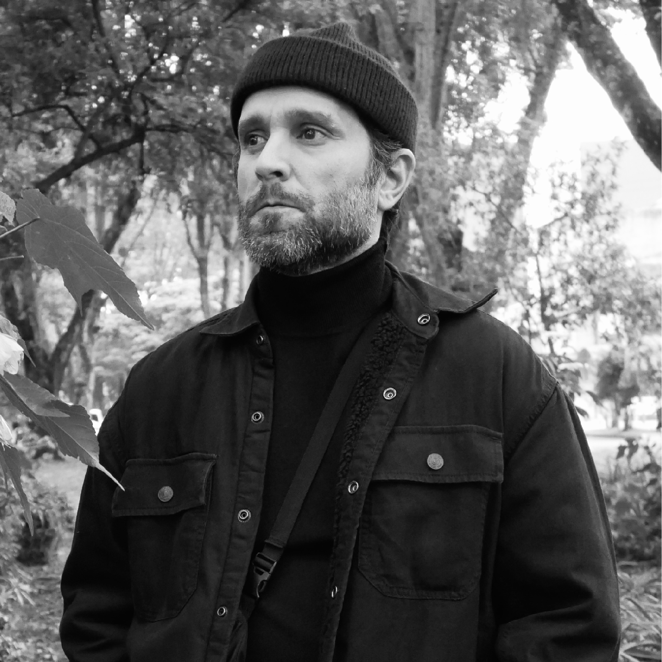 Portrait of Luis A. Díaz-Alejandro