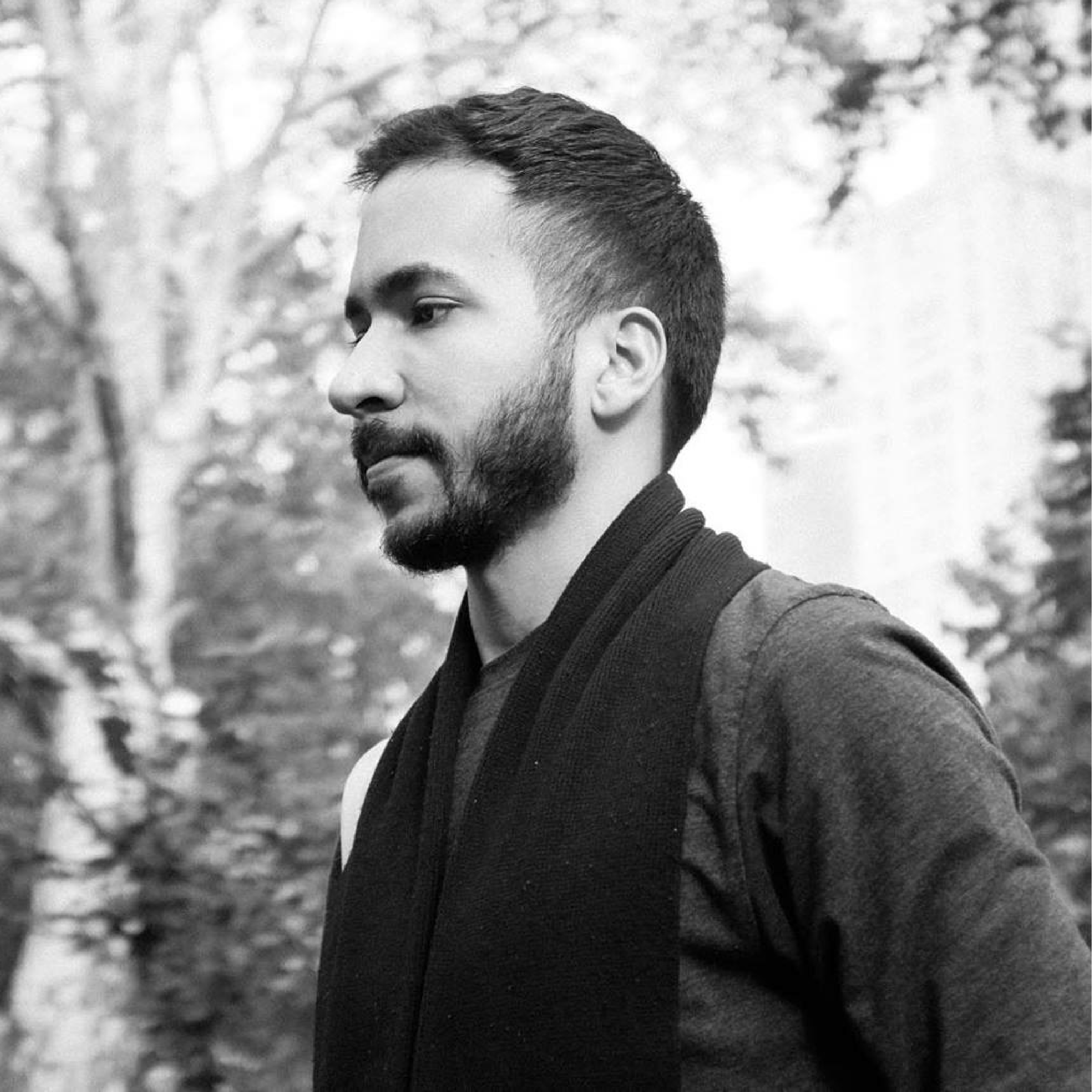 Portrait of Magdiel Ortiz