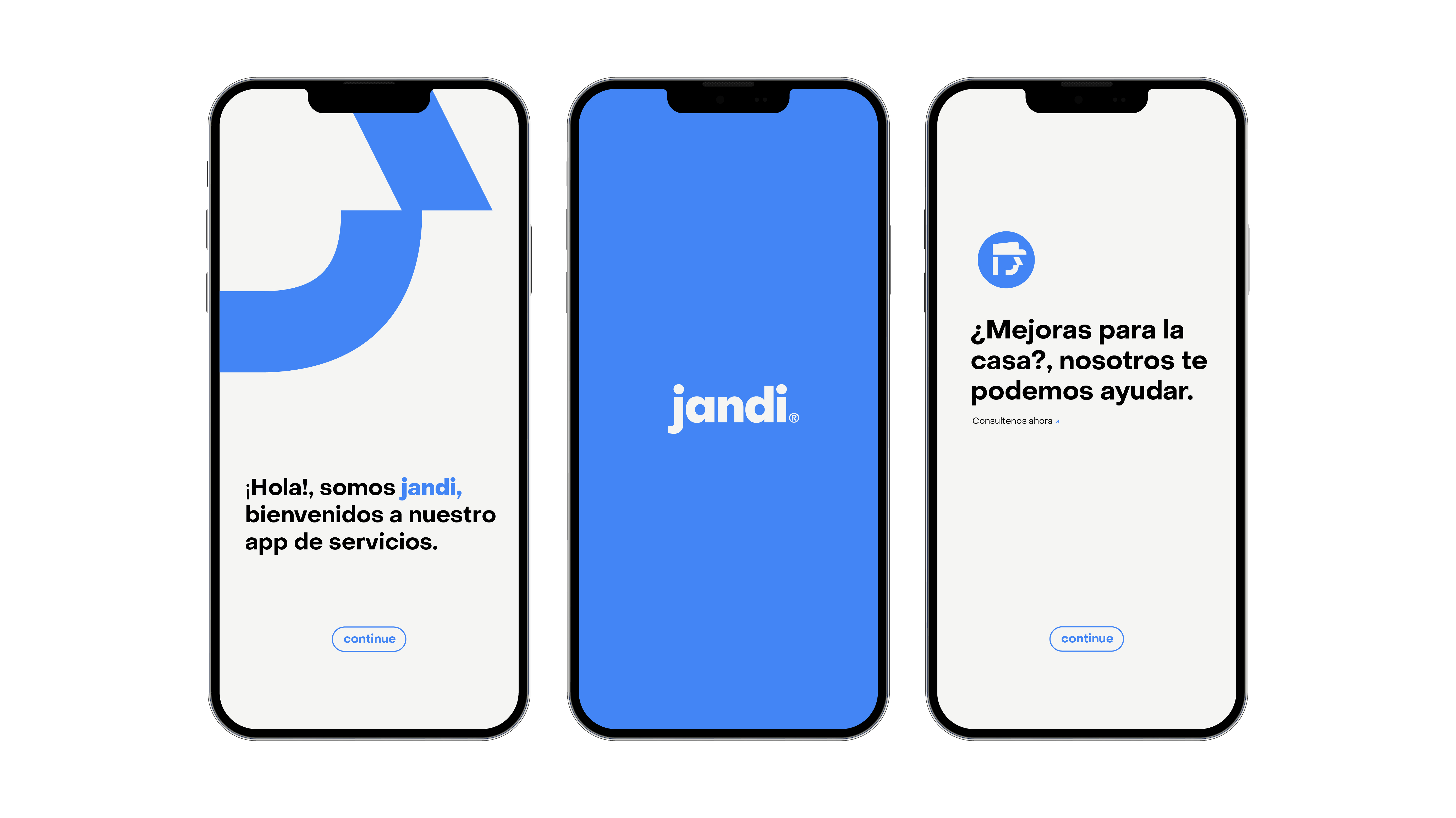 Jandi — An online marketplace that connects customers with local professionals for a wide range of services.