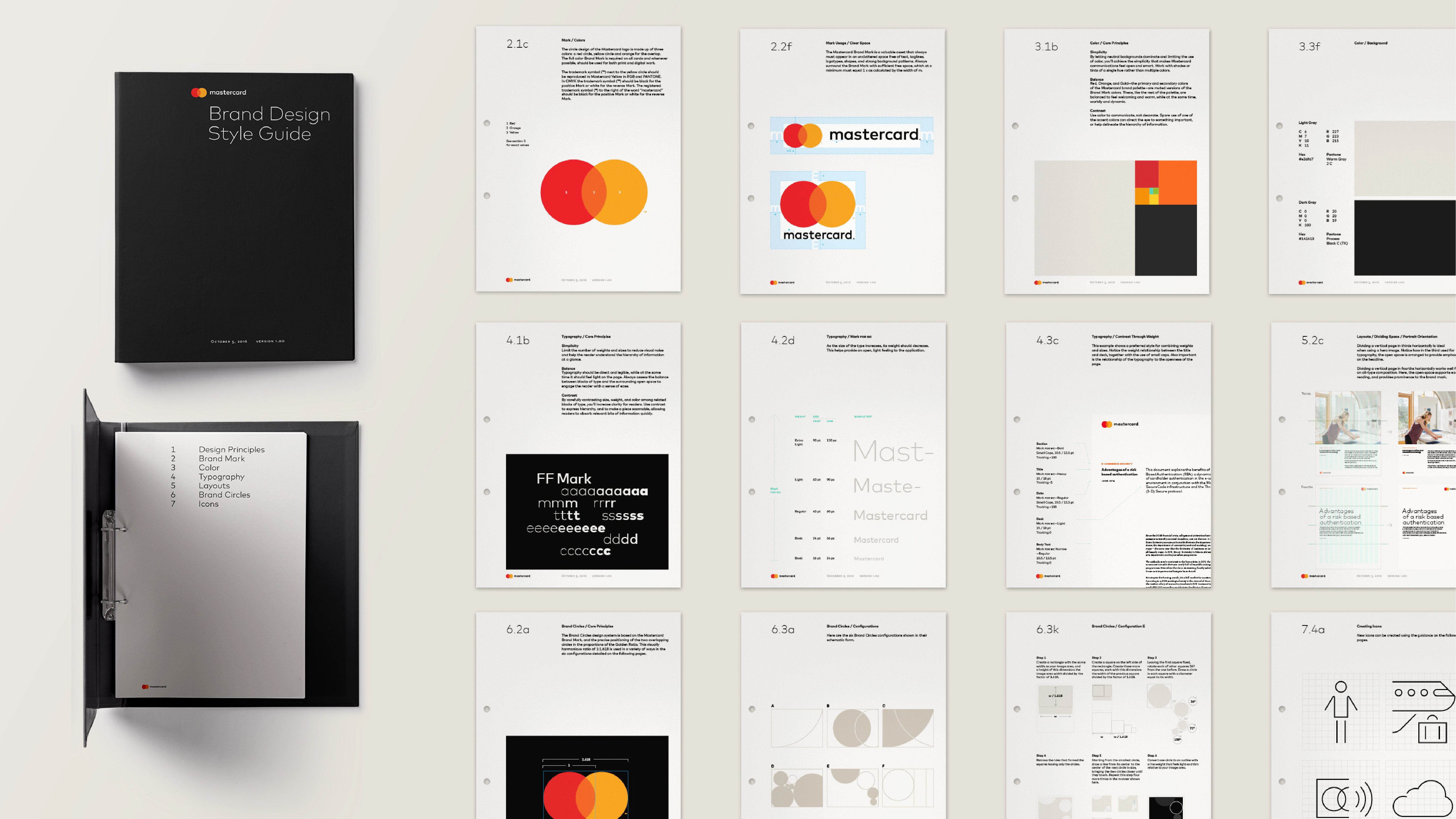 Mastercard — An American multinational corporation specializing in payment card services.