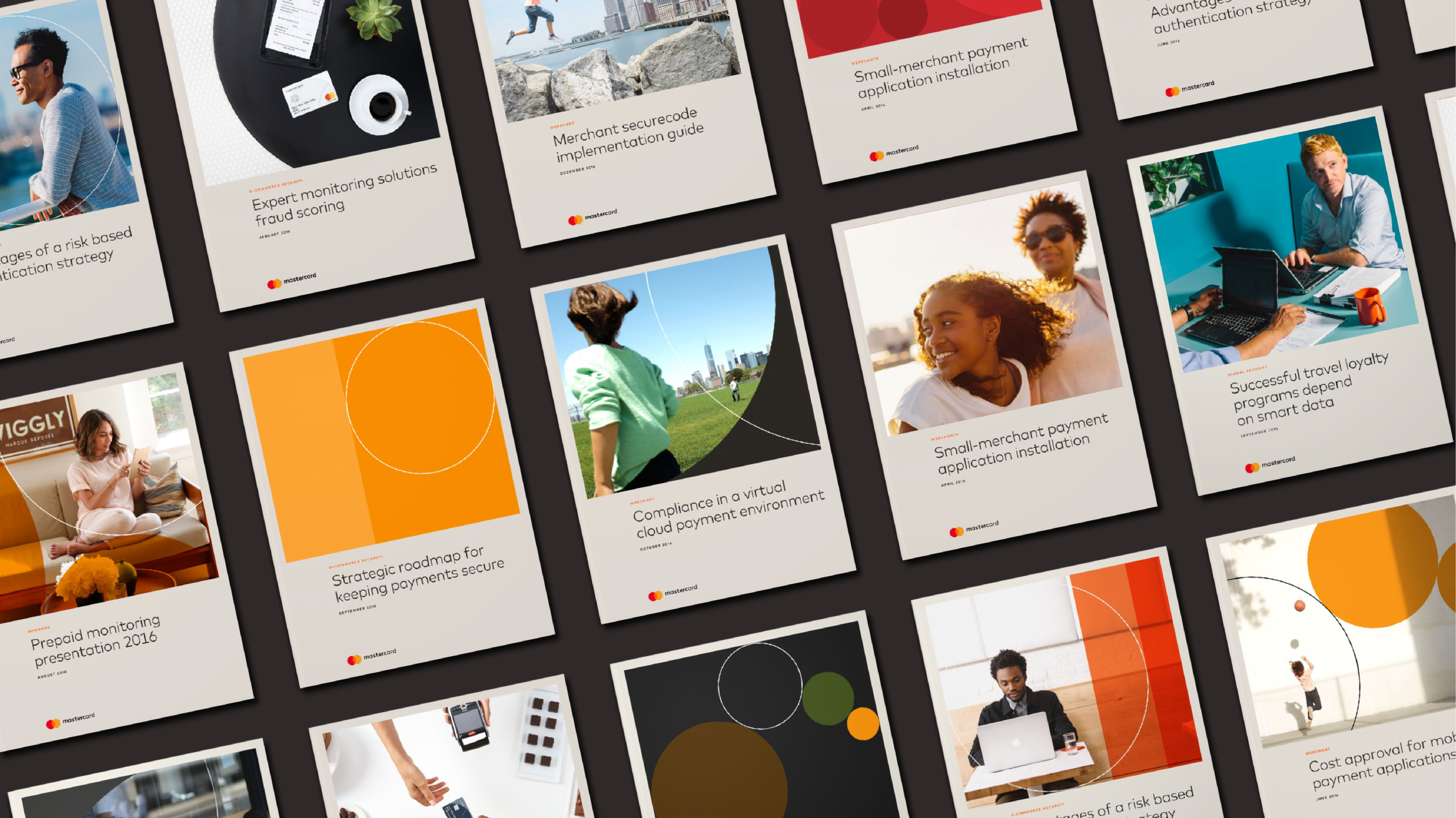 Mastercard — An American multinational corporation specializing in payment card services.