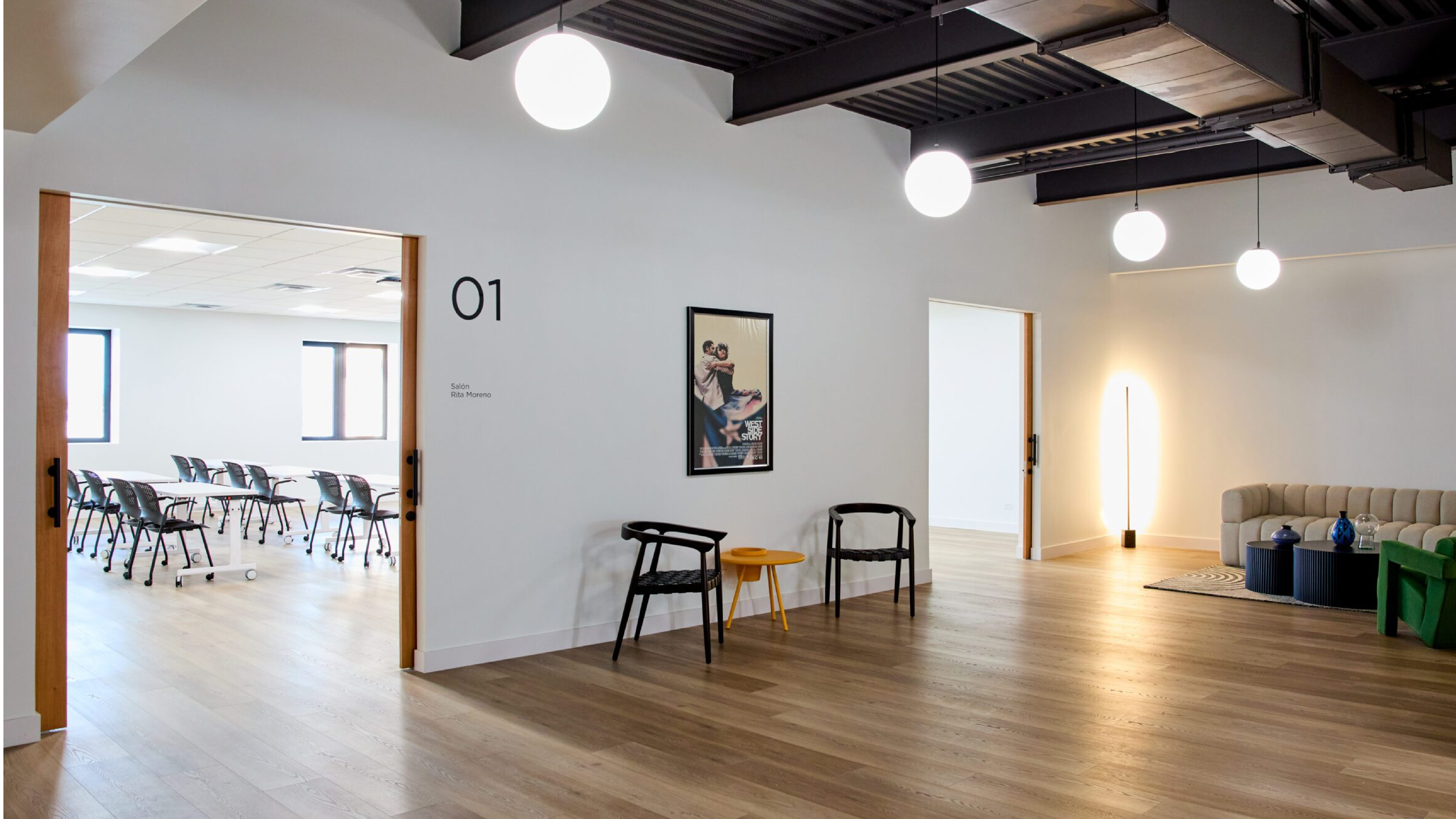 Piloto 151 — A co-working space and growth platform for entrepreneurs in Puerto Rico.