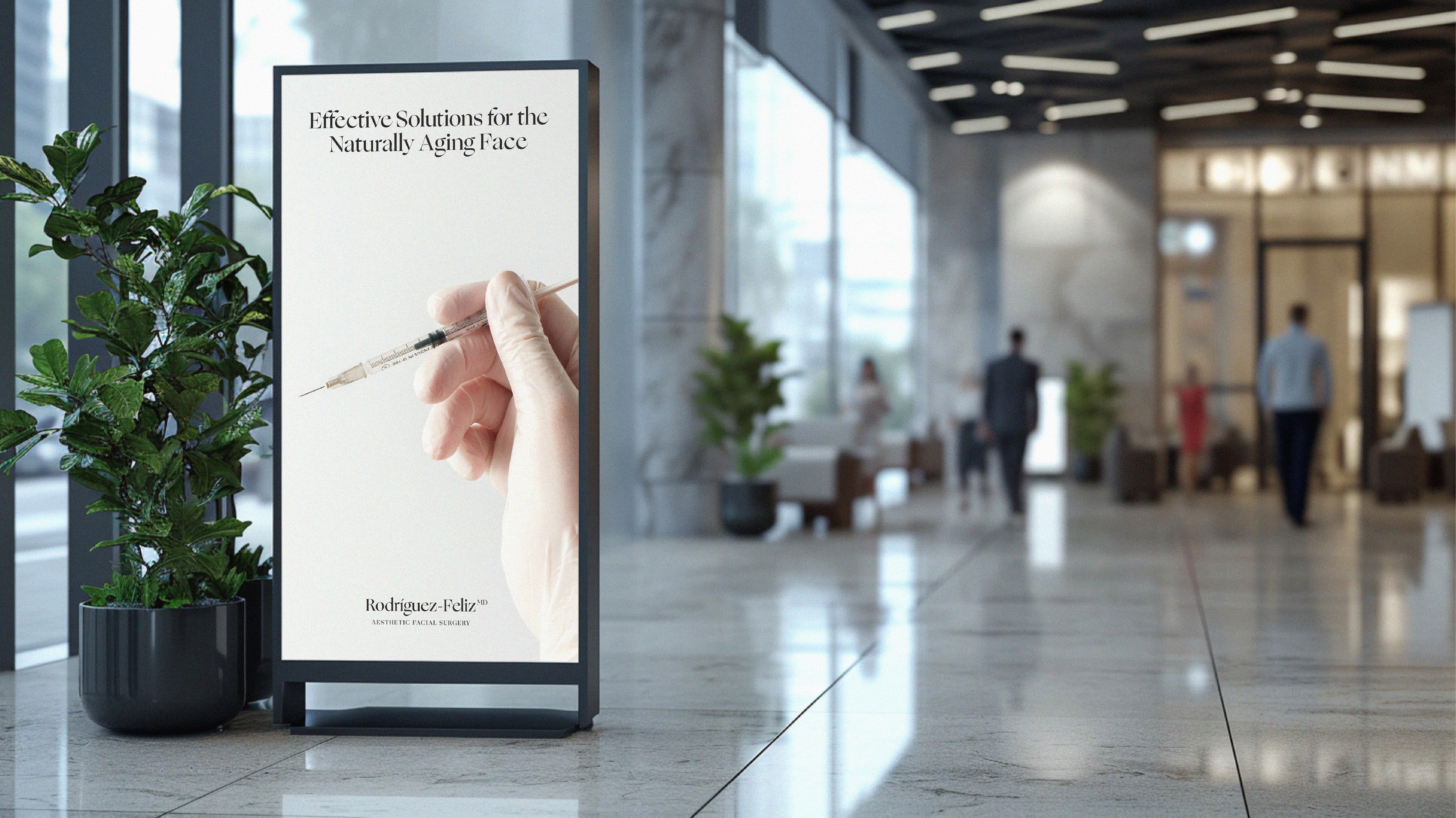 RF — A Miami-based aesthetic and facial plastic surgery practice led by its founder, Dr. Rodríguez-Feliz