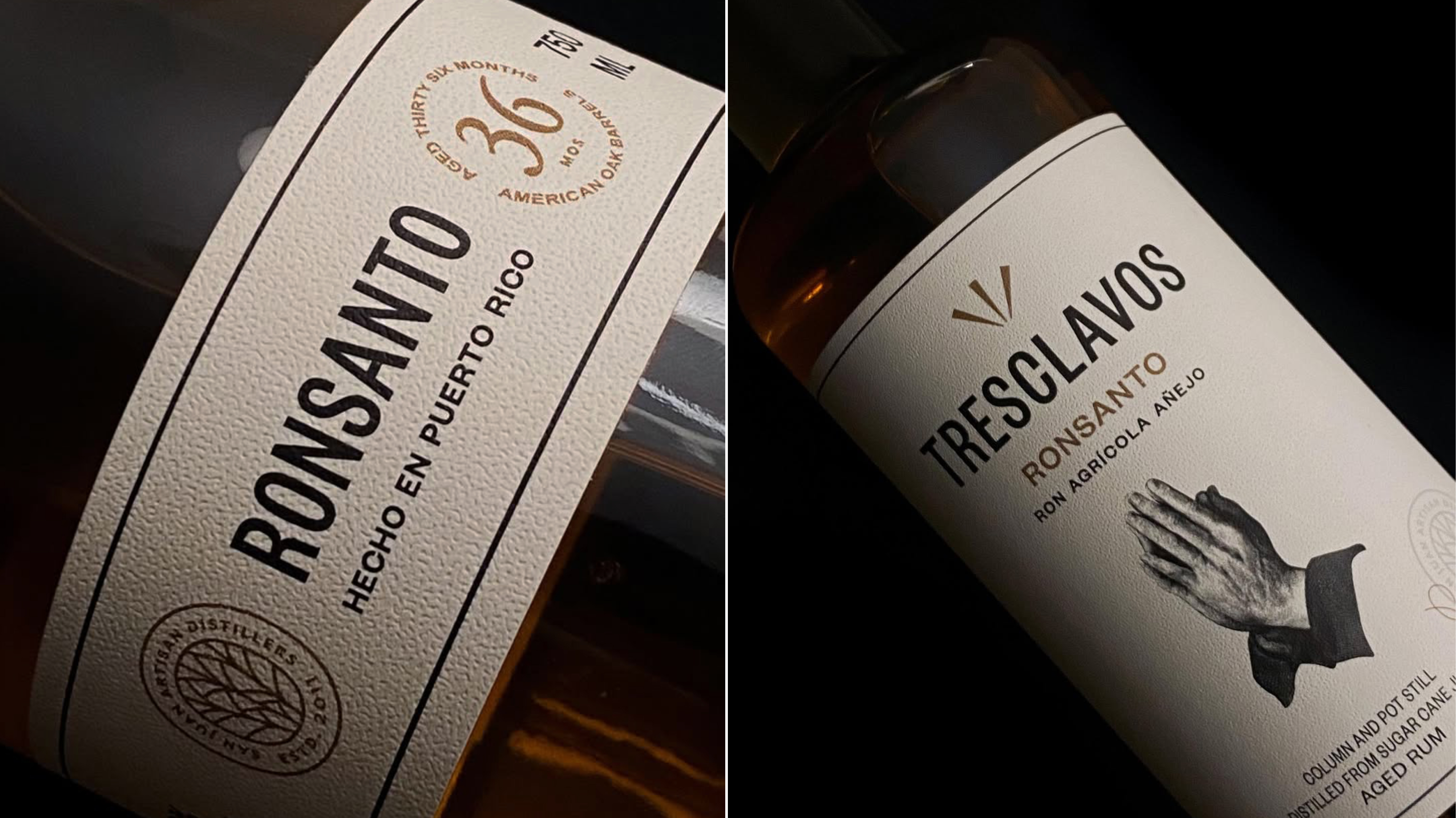 San Juan Artisan Distillers — An estate sugarcane distillery located in Vega Baja, Puerto Rico.