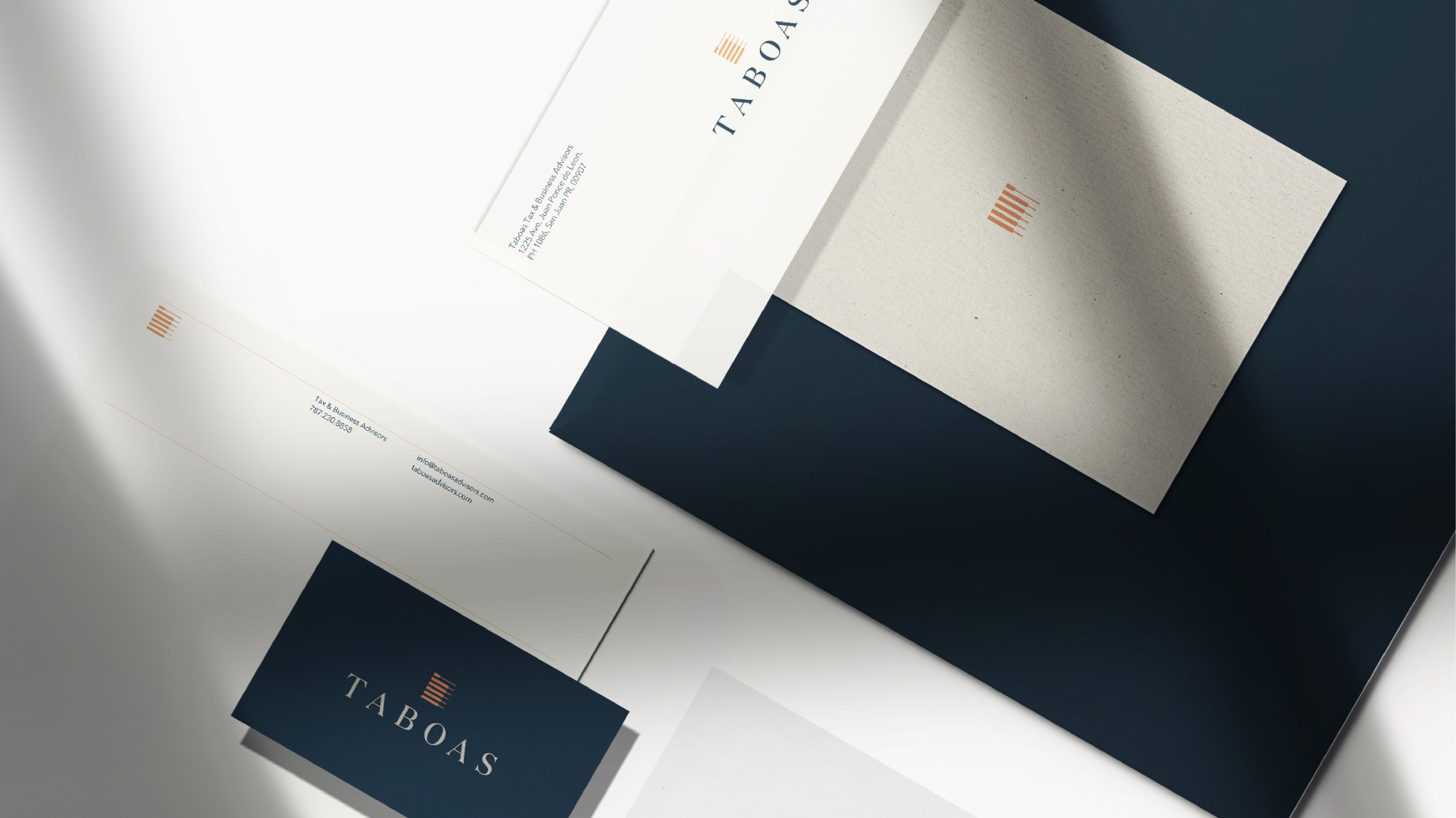 Taboas — A boutique business practice that provides advice, guidance, and support to clients to help them comply with the fiscal responsibilities.